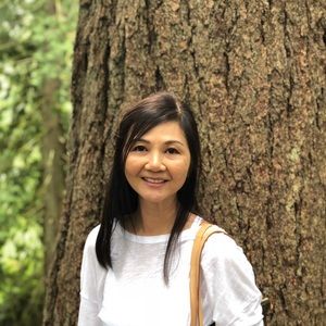 Meet your Posher, Terri